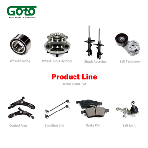 Vòng bi bánh xe trước sau OEM bán buôn cho Honda Toyota Nissan Hyundai Kia VW Volvo Ford BMW Audi Benz Suzuki Dodge Tesla - Product Image 6