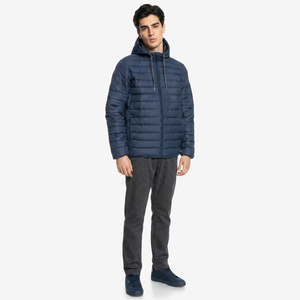 Chaquetas de Plumón para Hombre 2026, Personalizadas, de Alta Calidad, OEM, Ligeras, con Plumas Cálidas, Chaqueta de Invierno Acolchada - Product Image 1