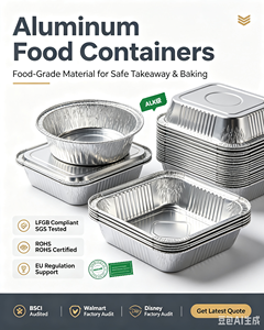Manufacturers Economy Pack Oil Proof Restaurants &amp; Kitchen Use <strong>Foil</strong> Food Packaging Paper 8011 Aluminum <strong>Foil</strong> Roll - Product Image 6