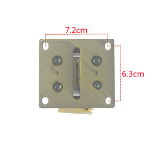 Bobina de inercia/inductor de reactor inversor DK16-5-50 de 16A y 5mH para piezas de aire acondicionado, tamaño 6.5cm - Product Image 3