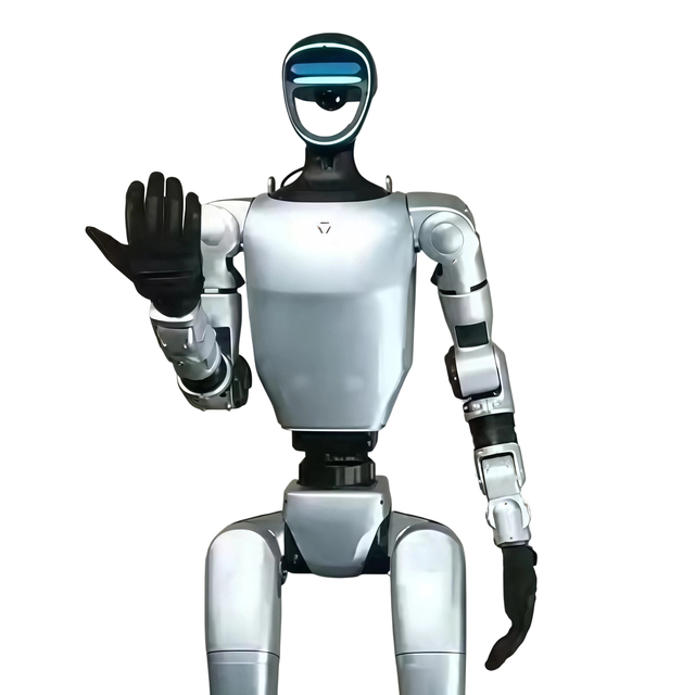 Unitree G1 Advanced Humanoid Robot Deep Reinforcement Learning Robot for Robotics Research Project