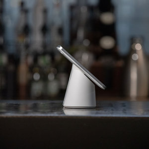 Linh hoạt POS thiết bị đầu cuối đứng có thể điều chỉnh Countertop <span class=keywords><strong>Tablet</strong></span> chủ đứng cho iPad phổ máy tính bảng hiển thị thương mại gắn kết - Product Image 5