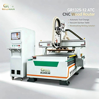 Routeur CNC à moteur ATC DSP pour la fabrication de meubles, fraisage, découpe, perçage, sculpture, gravure Mach3 NC Studio