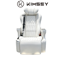 025 KIMSEY Siège-lit pliable réglable de luxe pour camping-car, compatible avec MAXUS V80 V90 G10 G20 Avior Avior