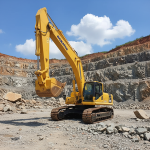 Excavadora <span class=keywords><strong>Komatsu</strong></span> PC450-8 de Segunda Mano a Bajo Precio con Excelente Rendimiento, Equipada con Componentes de Motor Originales Japoneses - Product Image 2
