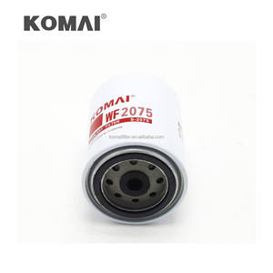KOMAI Filter air WF2075 WE2075 P552075 P552975 P552076 3315115 WC57040 11712542 1820361C1 untuk PC200-6 D55S D55S-<span class=keywords><strong>3</strong></span> - Product Image 3