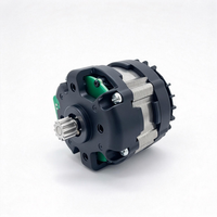 Nouveauté Moteur DC 380W 18V 23500 tr/min 0,19 Nm Haute Vitesse pour Clé à Chocs Électrique Perceuse