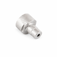 Composants sur mesure en aluminium moulé sous pression de haute qualité A380 ZL102 GGG50 HT200 pour l'automobile, la machinerie, les équipements industriels et l'énergie