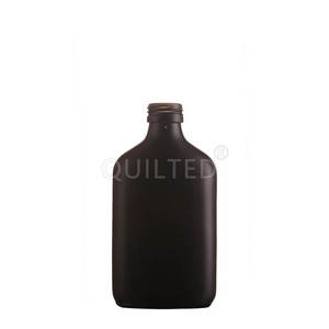 Vente en gros <span class=keywords><strong>de</strong></span> bouteilles en verre <span class=keywords><strong>de</strong></span> <span class=keywords><strong>café</strong></span> infusé à froid noir mat <span class=keywords><strong>de</strong></span> 100ml 200ml 250ml 500ml avec couvercle - Product Image 4