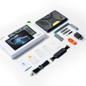 Tablette robuste OUKITEL 12+512 Go 11 pouces 1200*1920, appareil photo principal 64 MP, 5G, 25000 mAh, Android 15, RT10 Standard - Product Image 1