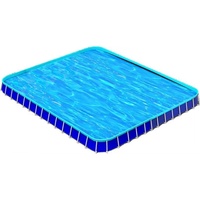 Kolam Renang PVC Terlaris 2026 Bentuk Kustom Portabel untuk Penggunaan Komersial Kualitas Tinggi Penjualan Pabrik 10mx10m-50mx25m,T0.9m,T1.32m