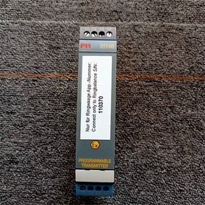 Rixen Differential Pressure <strong>Transmitter</strong> <strong>PR</strong> 5114B2A Red Industrial Spare Part Mechanical Use IP54 - Product Image 4
