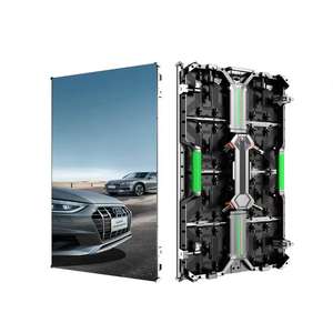 Pantalla LED Móvil para Exteriores de Alquiler, Panel de Video Completo P2.6, Resistente al Agua IP65, Legible Bajo la Luz Solar, para <span class=keywords><strong>Conciertos</strong></span>, Venta al Por Mayor de Fábrica - Product Image 1