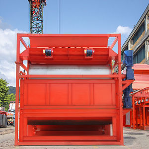 Separatore a Secco CTGA-10/<span class=keywords><strong>2</strong></span> a Doppio Tubo con Magnete Permanente in Terre Rare per Lavorazione Minerali, Magnetite in Polvere, Marca Xingguang 380V - Product Image 4