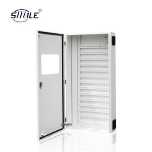 CHNSMILE Armoires d'extérieur Armoires <span class=keywords><strong>de</strong></span> commande en acier inoxydable <span class=keywords><strong>Jonction</strong></span> électrique en métal Ip66 Boîtes <span class=keywords><strong>de</strong></span> distribution Armoire électrique - Product Image 3