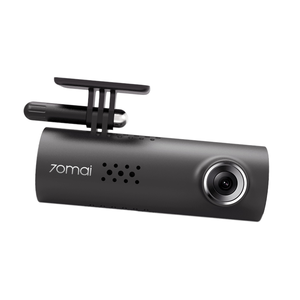 Pour <span class=keywords><strong>70mai</strong></span> 1080P Smart Dash Cam 1S WIFI HD Vision nocturne enregistreur de voiture avec écran LCD App contrôle dispositif d'enregistrement vidéo pour voitures - Product Image 1