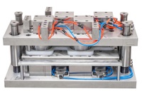 Estampage Die Mould Maker Plateaux en aluminium de qualité stable Marque Ungar