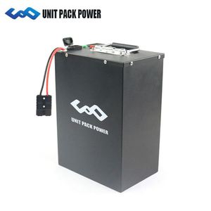 Batería de Litio LifePO4 Personalizada en Caja Metálica, 12V 24AH 36V 48V 60V 30AH 40AH 50AH 100AH, para Uso Marino y Triciclos - Product Image 4