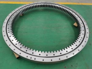 OMDスリーブベアリングタワークレーン掘削機用OEMターンテーブルシール型スリーブリングベアリング - Product Image 3