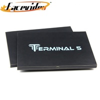 Cadeau promotionnel d'entreprise, cartes de vœux musicales avec écran LCD de 7 pouces, brochure électronique, carte de visite vidéo, envoi postal