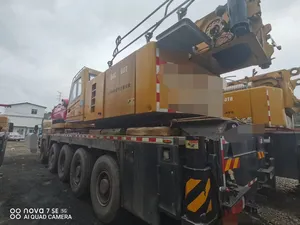 Grues de marque chinoise 130 tonnes SAC1300T grue tout terrain en excellent état Grues de camion d'occasion Sany SAC1300T