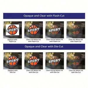 Calcomanía de Vinilo Personalizada para Ventana de Auto, Impermeable, Anti-UV, con Cruz, para Uso en Vehículos al Aire Libre, Calcomanía Religiosa - Product Image 6