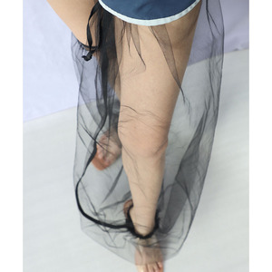 Chaussettes courtes Yuqilin respirantes en filet anti-moustiques pour femmes, utilisation intérieure et extérieure - Product Image 3