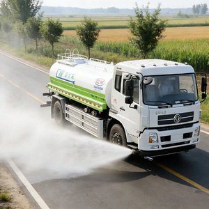 Autocisterna DongFeng per Irrigazione e Trasporto Acqua, 15000 Litri, 4X2, Multifunzione, Durevole, Affidabile, Pratica e Sicura - Product Image 2