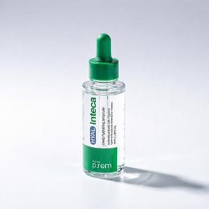 Makep:rem Hyal Inteca 40ml ดีพ ไฮเดรติ้ง แอมพูล เซรั่ม สำหรับทุกสภาพผิว ไฮยาลูโรนิค แอซิด - Product Image 1