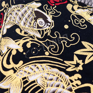 Tsurikawa JDM ที่ครอบหัวเกียร์รถกะบูตอัตโนมัติ, ตกแต่งรถแข่ง <span class=keywords><strong>KOI</strong></span> - Product Image 4