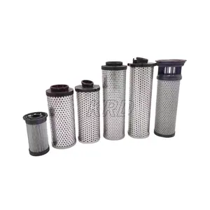 Factory outlet HC9651FHZ16Z small volume oil filter element HC9651FMT8Z made of stainless steel woven mesh