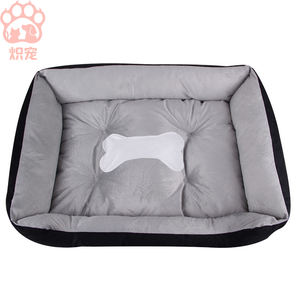 เสื่อที่นอนสุนัขอุ่นสี่ฤดูวัสดุเป็นมิตรกับสิ่งแวดล้อมสำหรับสุนัขโกลเด้นรีเวอร์อุปกรณ์สำหรับสัตว์เลี้ยงเท็ดดี้แคทเท็ดดี้ - Product Image 1