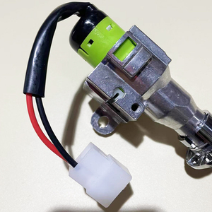 Bán Buôn Tùy Chỉnh Đơn Giản Bánh Xe Hub Ô Tô Chuyển Đổi Điện Xe Điện Duy Nhất Khóa Đánh Lửa Bắt Đầu Chuyển Đổi - Product Image 2