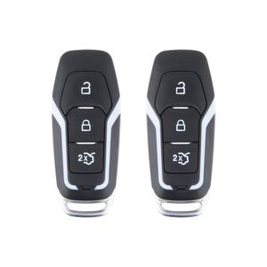 EASYGUARD EC002-FO2-NS PKE système d'alarme de voiture entrée sans clé démarrage automatique démarreur bouton poussoir de démarrage verrouillage NFC déverrouillage - Product Image 3