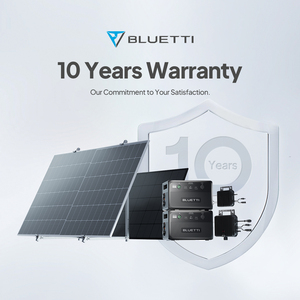 Sistema de Almacenamiento de Energía con Panel Solar para Balcón Bluetti de Alta Eficiencia 400W/<span class=keywords><strong>500W</strong></span>/600W/800W Cumplimiento UE Resistente a la Intemperie Entrega Rápida - Product Image 6