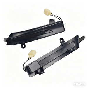 Clignotant <span class=keywords><strong>dynamique</strong></span> séquentiel à LED pour rétroviseur latéral <span class=keywords><strong>Mazda</strong></span> <span class=keywords><strong>3</strong></span> Axela 6 Atenza - Product Image 4