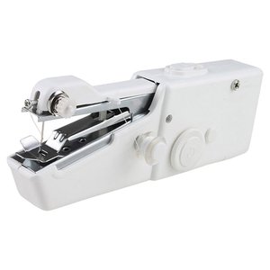 Wholesale Mini Size Handheld Convenient Multi Function Sewing <b>Machine</b> Coudre Manual <b>Hand</b> Sewing <b>Machine</b> Manual Supplier - Product Image 1