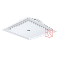 Diffuseur de CO2 avec thermostat numérique, système de chauffage et de refroidissement électrique variable, montage au plafond, pour toiture