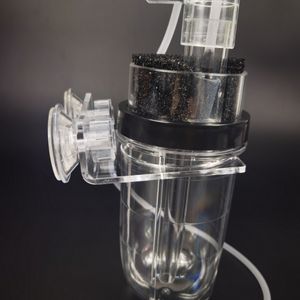 Incubadora de huevos acrílicos para cíclidos y camarones de 80mm de diámetro, tarro de cría de alta eficiencia para huevos acuáticos - Product Image 5