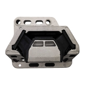 Piezas de Sistema de Motor de Camión de Alta Calidad DZ97259590131 DZ97259590132 Soporte Delantero de Motor de Aluminio para Shacman - Product Image 3