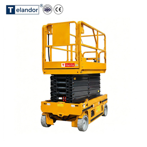 Équipement de levage de haute qualité 10m 320kg stable pour le stockage en entrepôt et la logistique, directement de l'usine - Product Image 1