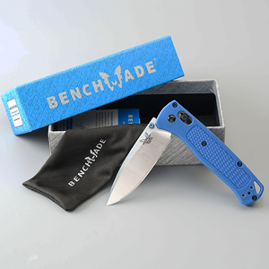 มีดพับ BM Knife 535BUGOUT ขายดี ทนทาน เหมาะสำหรับการเอาตัวรอด พร้อมใบมีด S30V สำหรับตั้งแคมป์และพกพาในกรณีฉุกเฉิน รับผลิตแบบ OEM ปรับแต่งได้ - Product Image 2