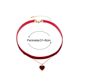 Personnalité Punk Démons Ailes Gothique Multicouche Chaîne Collier Vintage Femmes Rétro Hip Hop Aile Pendentif Collier Bijoux - Product Image 6