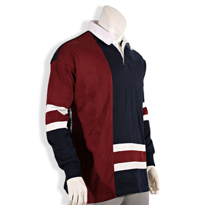 Camiseta de <span class=keywords><strong>polo</strong></span> transpirable Diseño de camiseta de <span class=keywords><strong>rugby</strong></span> personalizado para niños OEM <span class=keywords><strong>Australia</strong></span> - Product Image 4