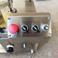 Hoogproductieve automatische machine voor het snijden van bananenchips |   Industriële machine voor het snijden van lange bananen, fruitverwerkingsapparatuur