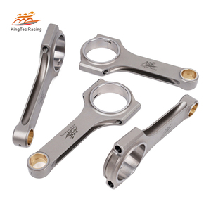 Motorsports 4340 Bielles forgées pour BMW 328i 420i X3 X4 E84 F10 F30 F32 N20 2.0 Pièces de moteur - Product Image 2