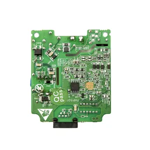 7inova Homeplug AV600 Module de communication Powerline Ethernet PCBA sans soudure avec port Ethernet directement à utiliser