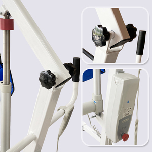 Lève-<span class=keywords><strong>personne</strong></span> électrique à batterie au lithium <span class=keywords><strong>pour</strong></span> patients alités et handicapés, équipement de levage de personnes, dispositifs de levage de patients - Product Image 4