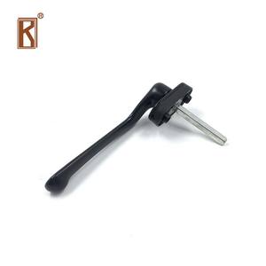 Manijas de ventana y <span class=keywords><strong>puerta</strong></span> de aluminio de lujo Manija de <span class=keywords><strong>manivela</strong></span> de ventana de alto rendimiento Manija de ventana abatible de buena calidad - Product Image 4