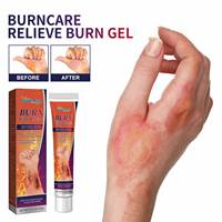 South Moon 20g Vente en gros Absorbé rapidement Soulage la douleur et la sensation de brûlure Sans odeur irritante SUMIFUN Burn Care Cream